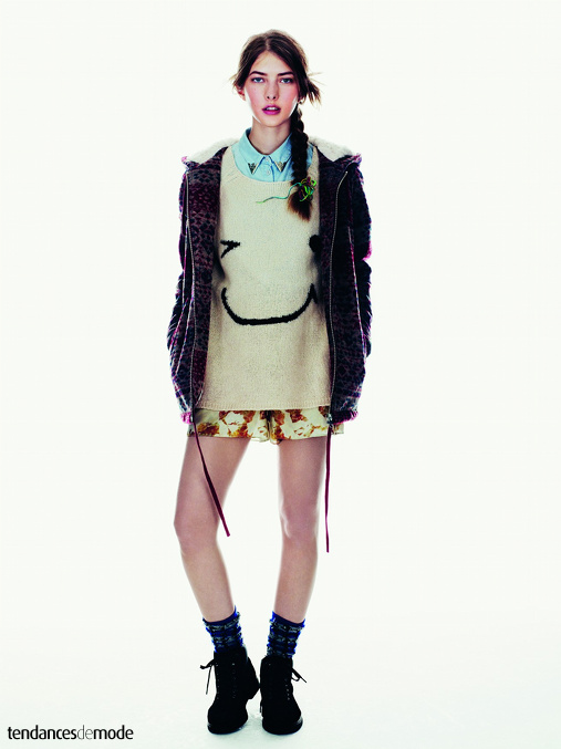 Collection Topshop - Automne/hiver 2012-2013 - Photo 17