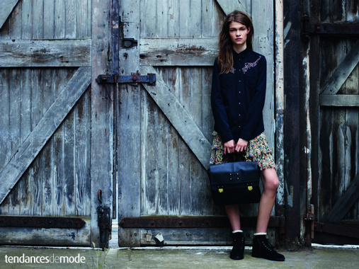 Collection Topshop - Automne/hiver 2012-2013 - Photo 26