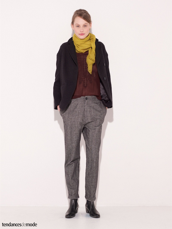 Collection Swildens - Automne/hiver 2012-2013 - Photo 8