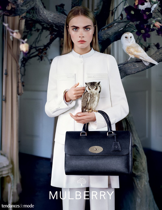 Campagne Mulberry - Automne/hiver 2013-2014 - Photo 2