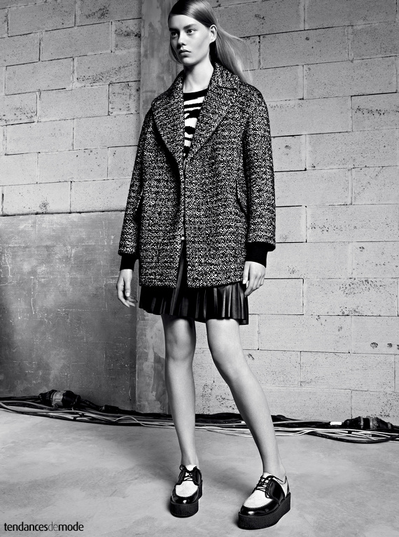 Collection Sandro - Automne/hiver 2013-2014 - Photo 2