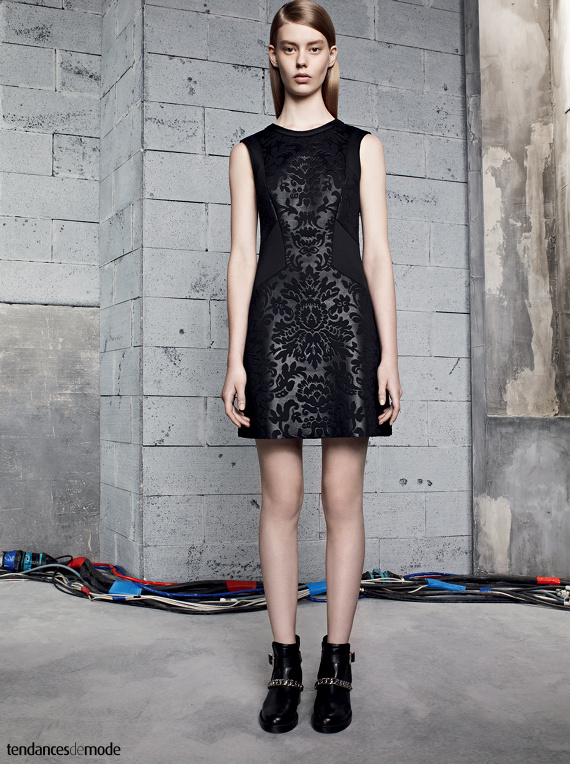 Collection Sandro - Automne/hiver 2013-2014 - Photo 9