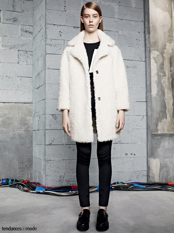 Collection Sandro - Automne/hiver 2013-2014 - Photo 10