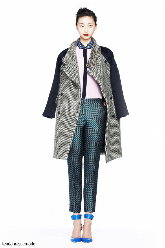 Collection J.Crew - Automne/hiver 2013-2014 - Photo 24