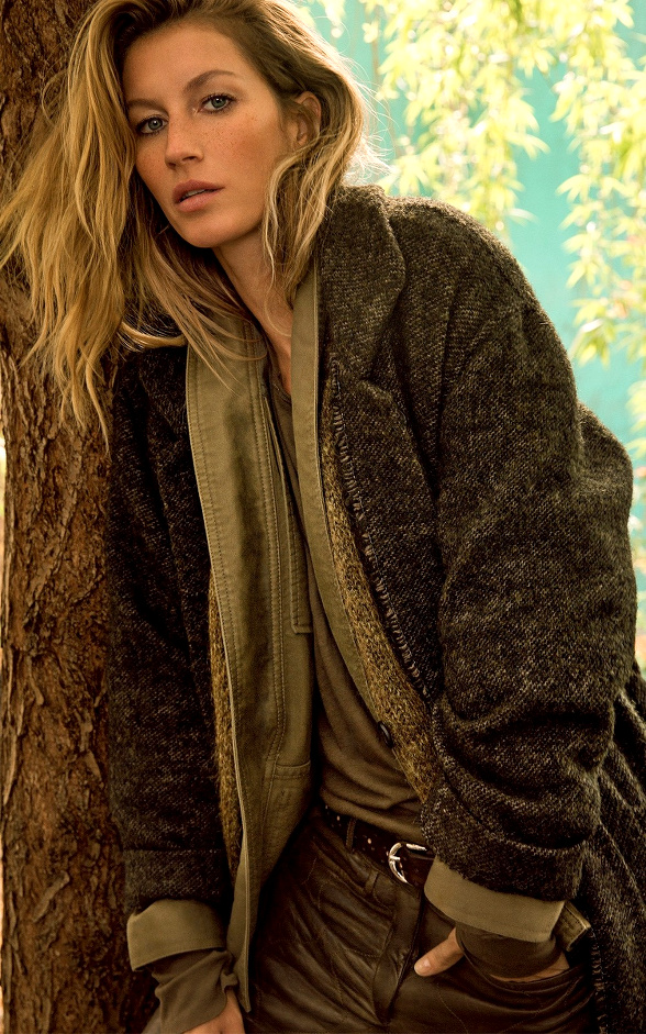 Campagne Isabel Marant - Automne/hiver 2014-2015 - Photo 3