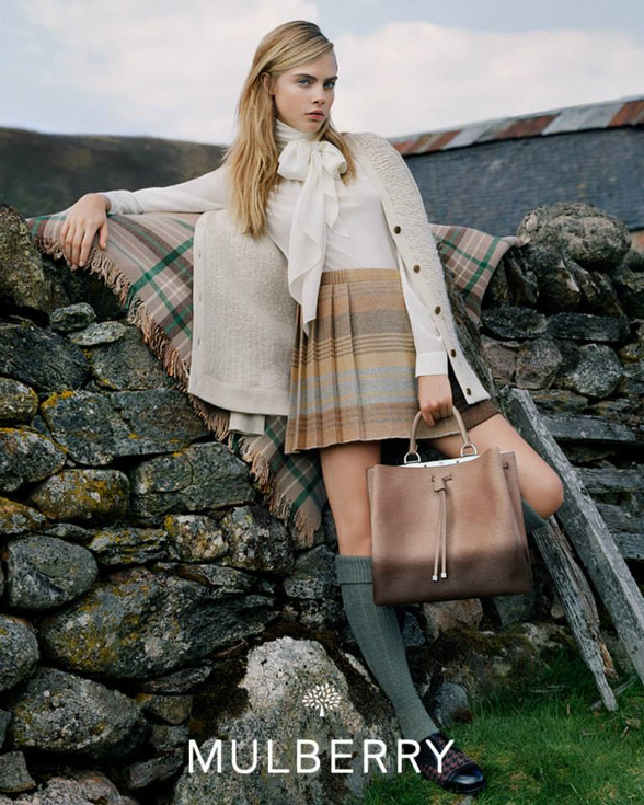 Campagne Mulberry - Automne/hiver 2014-2015 - Photo 5