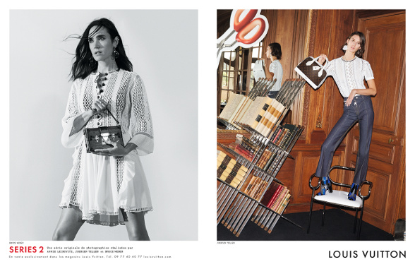 Campagne Louis Vuitton - Printemps/t 2015 - Photo 26