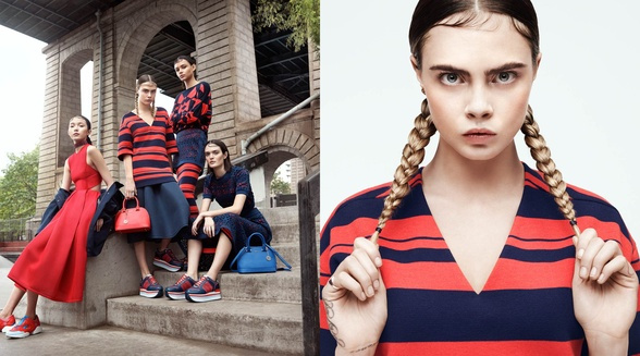 Campagne DKNY - Printemps/t 2015 - Photo 2