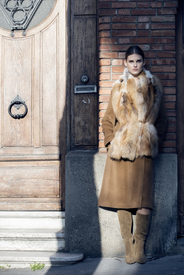 Collection Grard Darel - Automne/hiver 2015-2016 - Photo 23