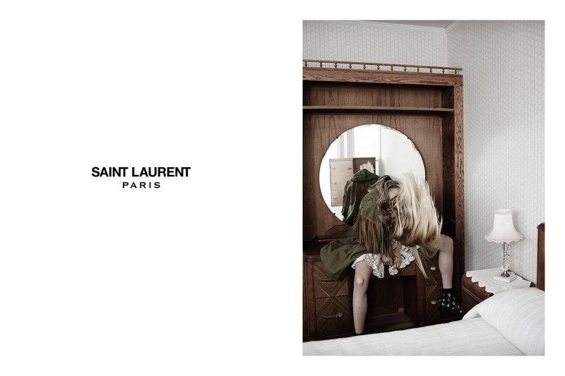 Campagne Saint Laurent - Automne/hiver 2015-2016 - Photo 7