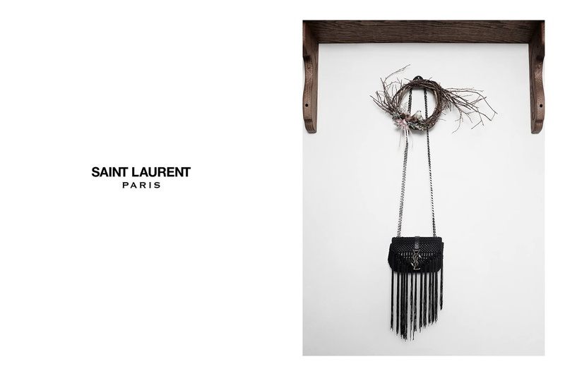 Campagne Saint Laurent - Automne/hiver 2015-2016 - Photo 9