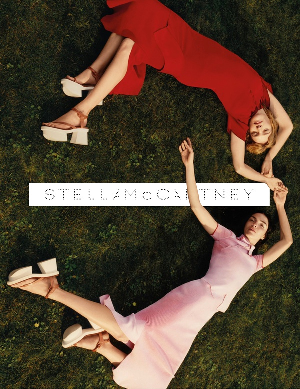 Campagne Stella McCartney - Printemps/t 2016 - Photo 2