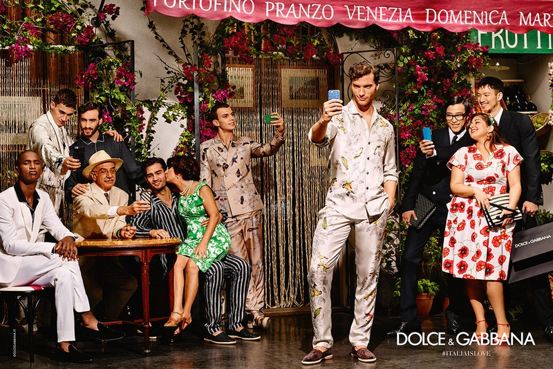 Campagne Dolce & Gabbana - Printemps/t 2016 - Photo 6