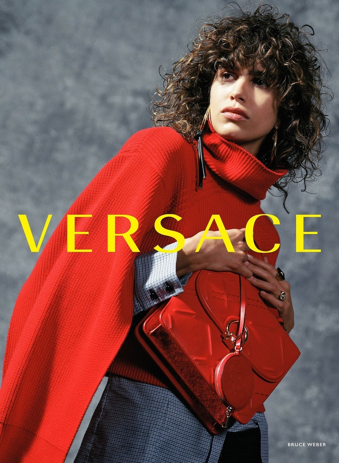 Campagne Versace - Automne/hiver 2017-2018 - Photo 5