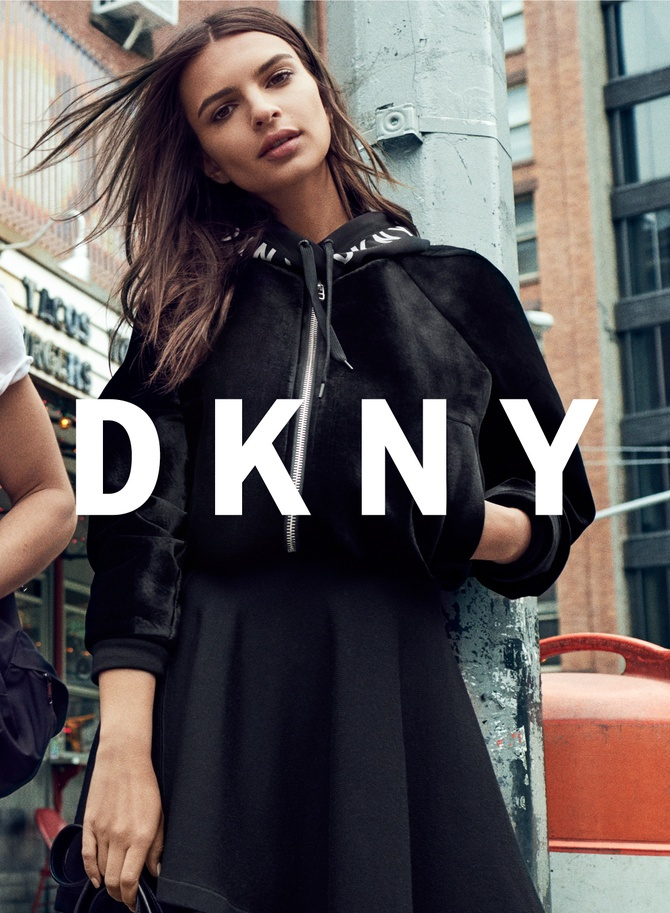 Campagne DKNY - Automne/hiver 2017-2018 - Photo 4