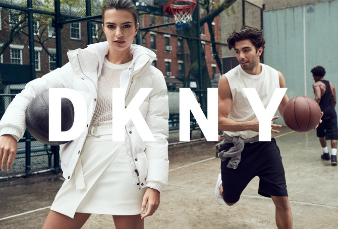 Campagne DKNY - Automne/hiver 2017-2018 - Photo 6