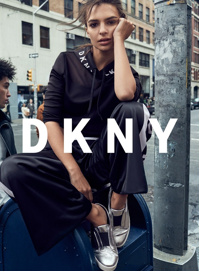 Campagne DKNY - Automne/hiver 2017-2018 - Photo 7