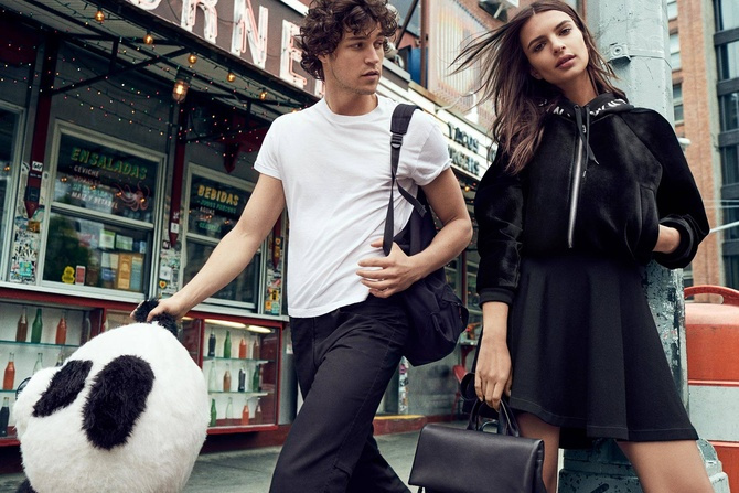 Campagne DKNY - Automne/hiver 2017-2018 - Photo 10