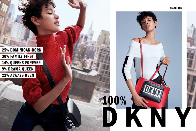 Campagne DKNY - Automne/hiver 2018-2019 - Photo 2