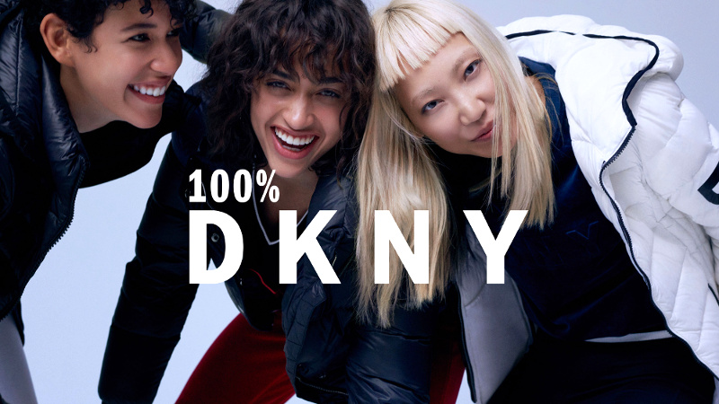Campagne DKNY - Automne/hiver 2018-2019 - Photo 5