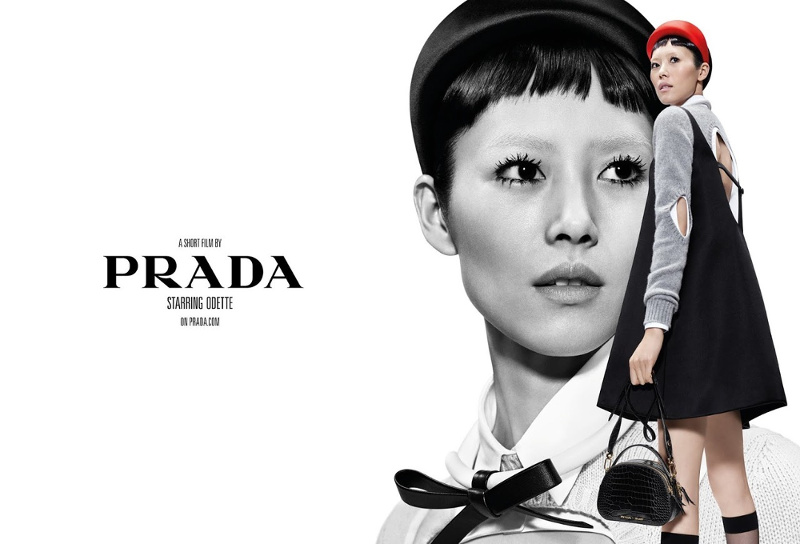 Campagne Prada - Printemps/t 2019 - Photo 2