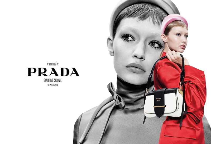 Campagne Prada - Printemps/t 2019 - Photo 4