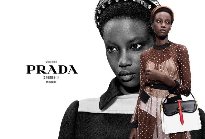 Campagne Prada - Printemps/t 2019 - Photo 5