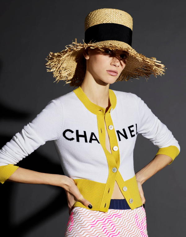 Campagne Chanel - Printemps/t 2019 - Photo 16