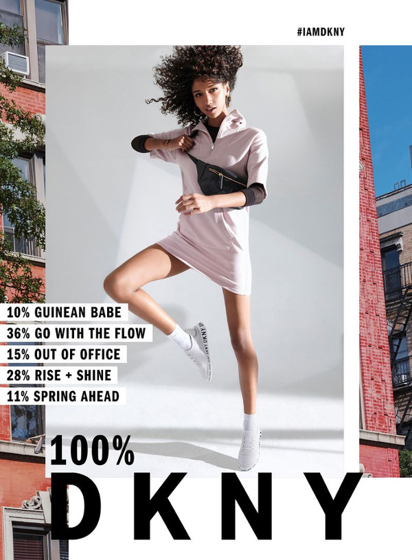 Campagne DKNY - Printemps/t 2019 - Photo 2
