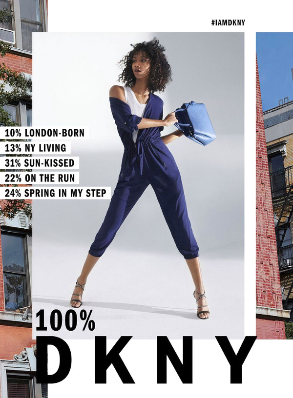 Campagne DKNY - Printemps/t 2019 - Photo 4