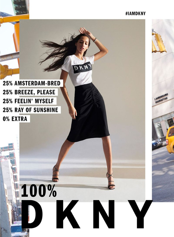 Campagne DKNY - Printemps/t 2019 - Photo 6