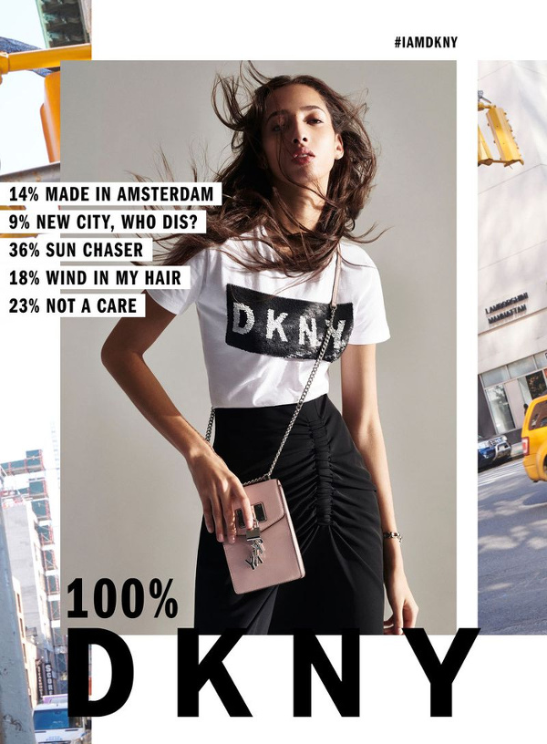 Campagne DKNY - Printemps/t 2019 - Photo 8
