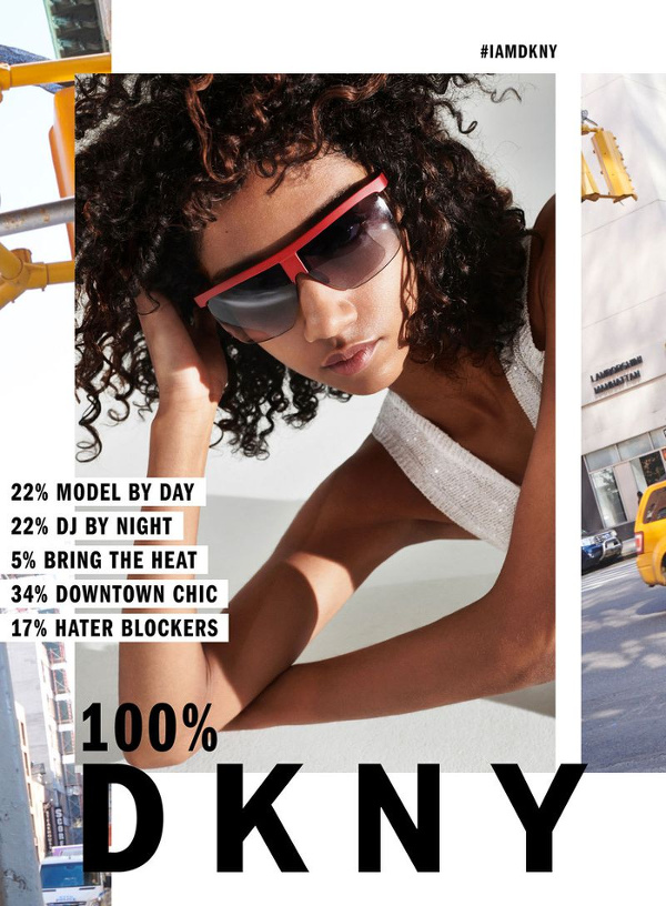 Campagne DKNY - Printemps/t 2019 - Photo 10