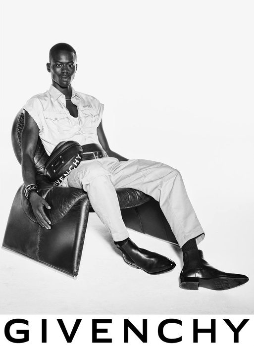 Campagne Givenchy - Printemps/t 2019 - Photo 2