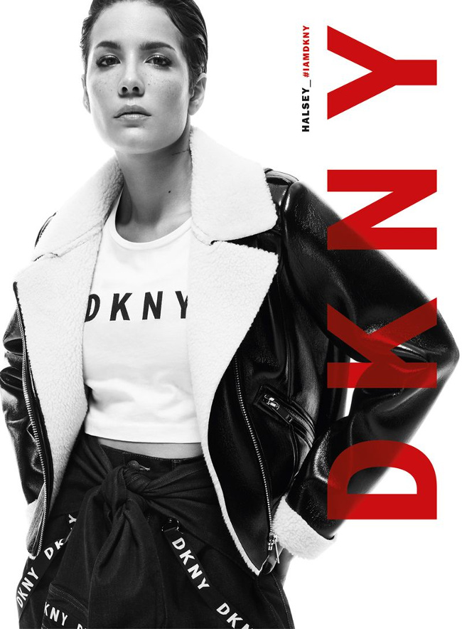 Campagne DKNY - Automne/hiver 2019-2020 - Photo 1