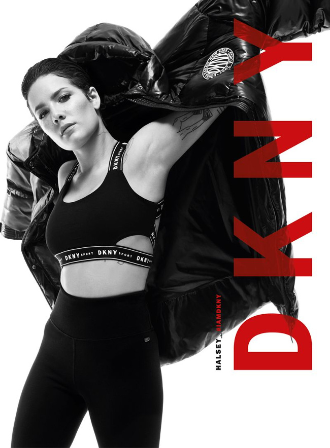 Campagne DKNY - Automne/hiver 2019-2020 - Photo 3