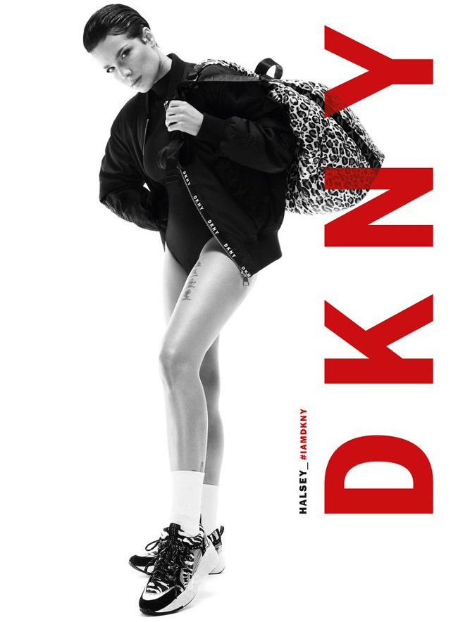 Campagne DKNY - Automne/hiver 2019-2020 - Photo 4