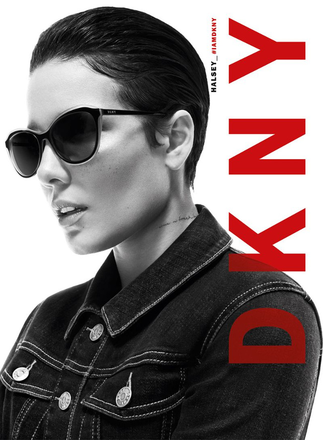 Campagne DKNY - Automne/hiver 2019-2020 - Photo 8
