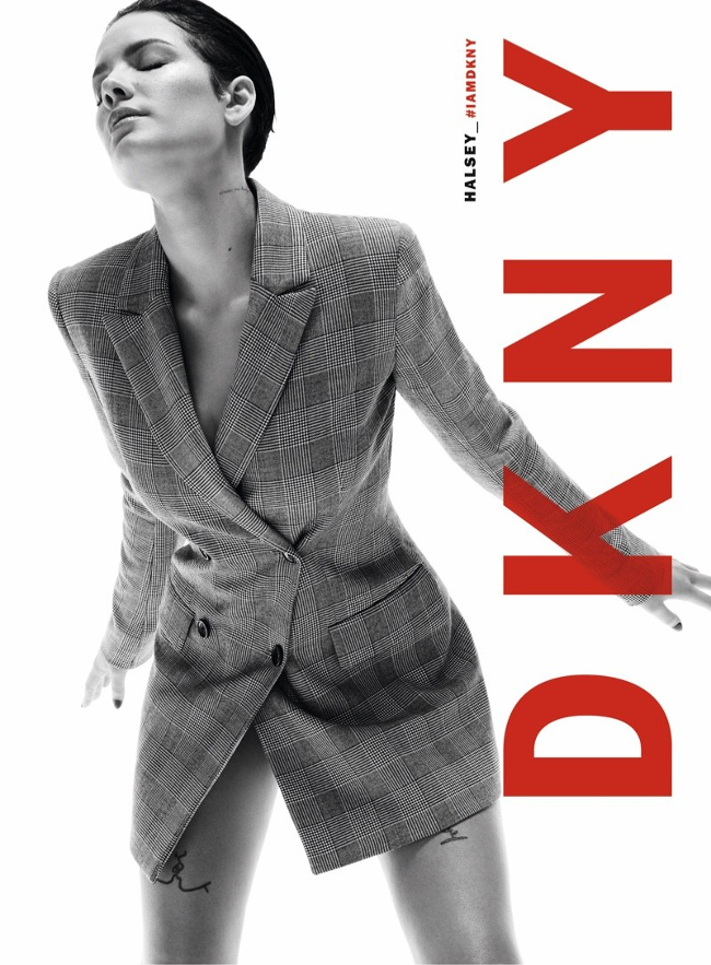 Campagne DKNY - Automne/hiver 2019-2020 - Photo 13