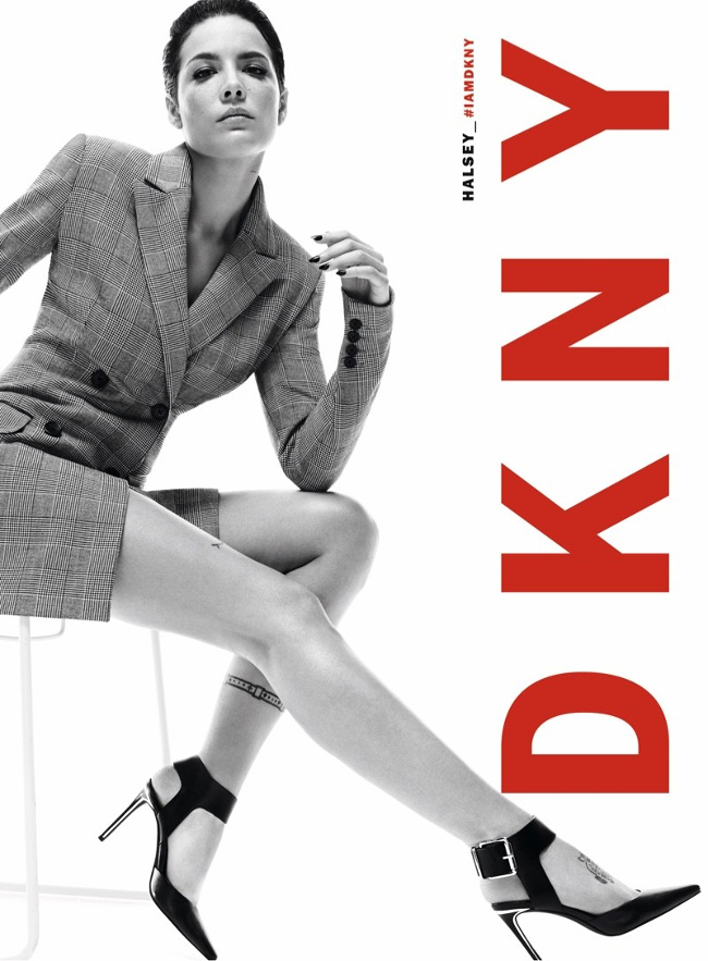 Campagne DKNY - Automne/hiver 2019-2020 - Photo 14