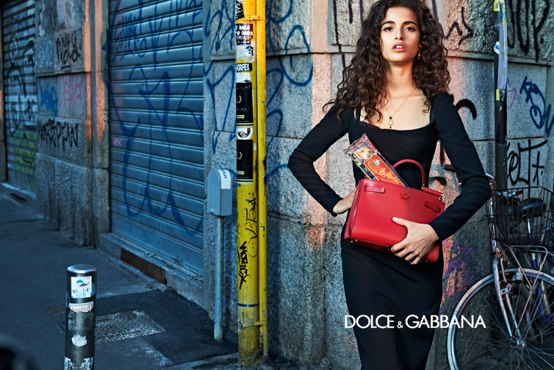 Campagne Dolce & Gabbana - Automne/hiver 2019-2020 - Photo 8