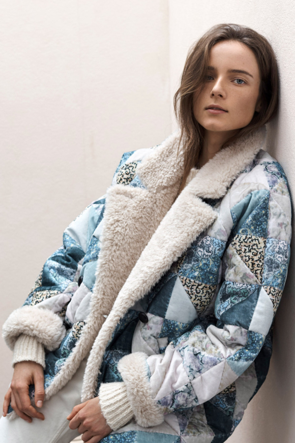 Collection Isabel Marant Etoile - Automne/hiver 2020-2021 - Photo 24