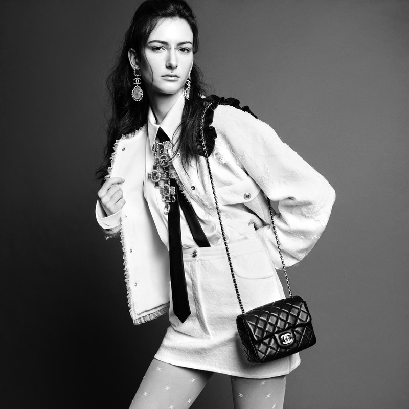 Campagne Chanel - Automne/hiver 2020-2021 - Photo 33