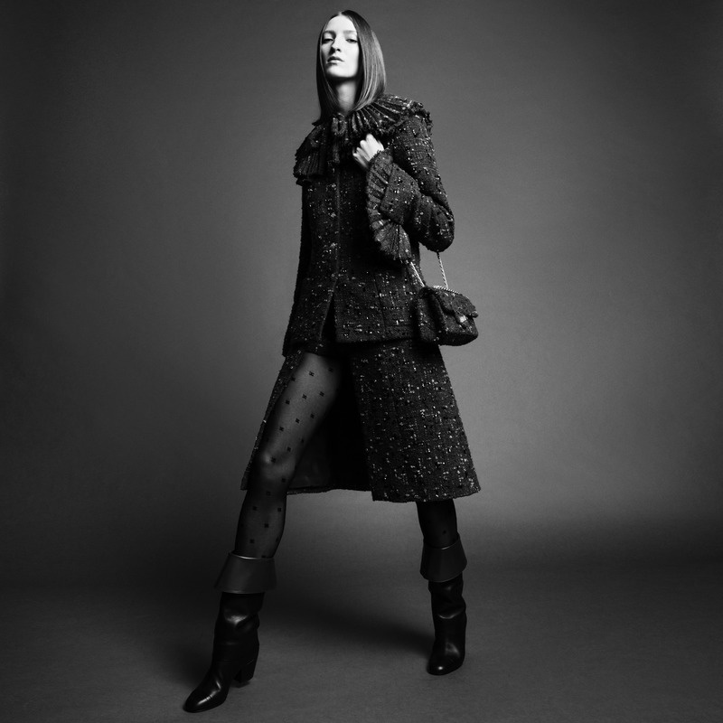 Campagne Chanel - Automne/hiver 2020-2021 - Photo 37