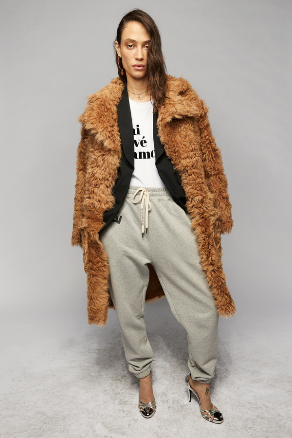 Collection Zadig & Voltaire - Automne/hiver 2021-2022 - Photo 8