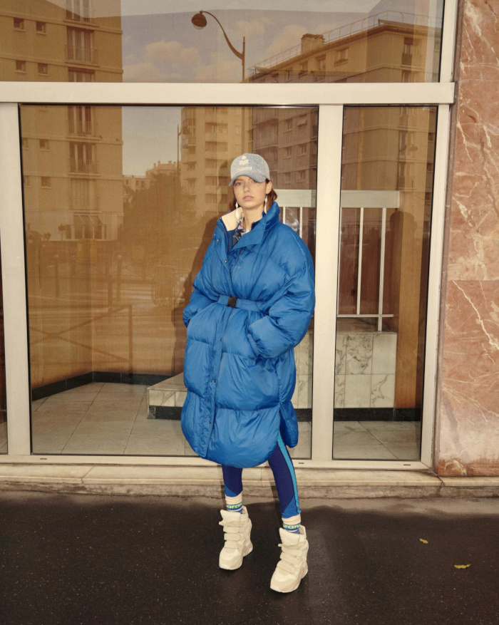Collection Isabel Marant Etoile - Automne/hiver 2021-2022 - Photo 6