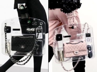 Sacs Chanel - Automne/hiver 2009-2010