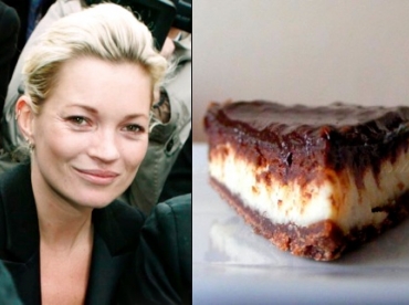 Les recettes de cuisine de Kate Moss