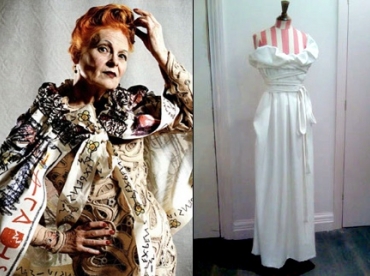 Les robes de marie de Vivienne Westwood