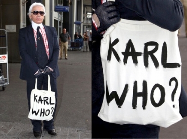 Karl Who ?